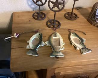 Fish Decor