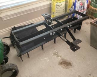 Mower Attachment