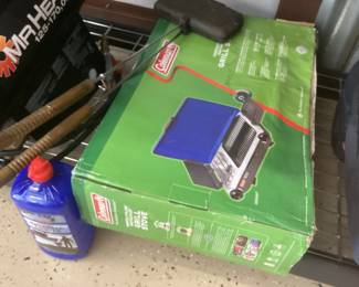 Camp Stove