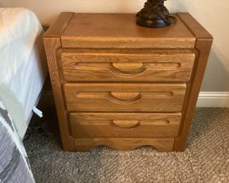 Matching Nightstands