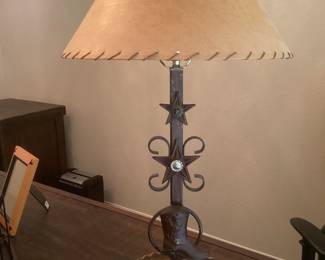 Western-style Lamp