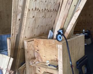 Assorted Wood