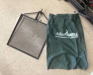Adjustable Grill