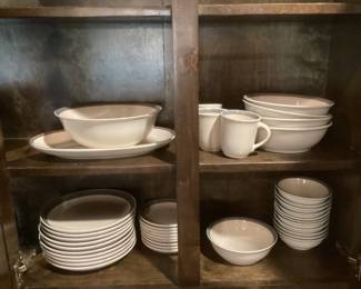 Dinnerware