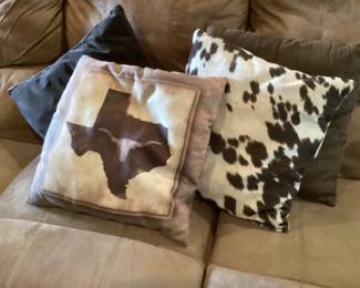 Western Pillows
