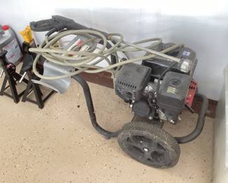 Power Washer