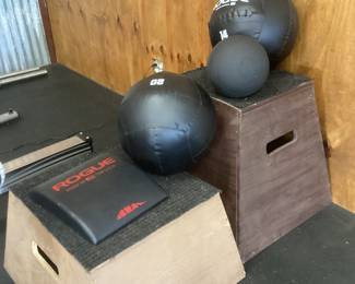 Medicine Balls