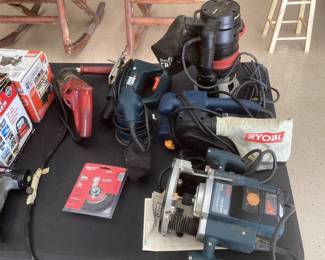 Power Tools