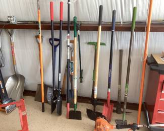 Lawn Tools