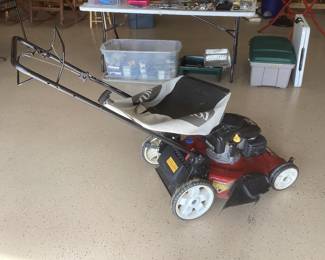 Toro Push Mower