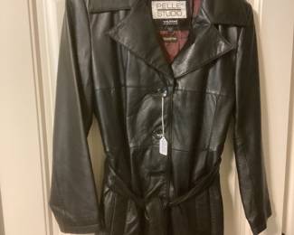 Leather Jacket, ladies
