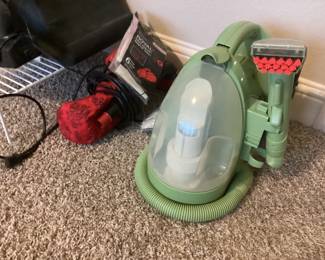 Carpet Spot Cleaner