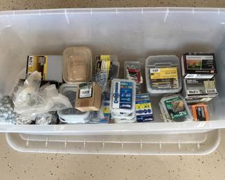 Nuts, Bolts, Screws