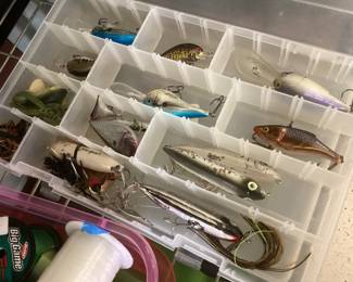 Fishing Tackle Lures