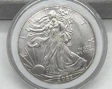 2023 American Silver Eagle one-troy-ounce coin
