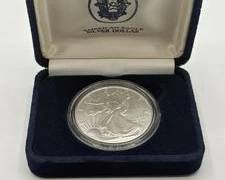2023 American Eagle One Ounce Silver Uncirculated Coin