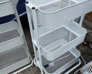 Utility carts