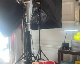 Photography lighting