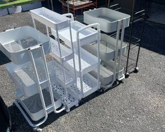 Utility carts