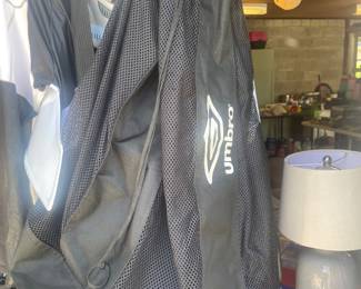 Umbro sports bag, equipment (ball) bag