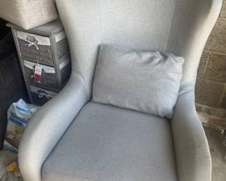 Swivel chair