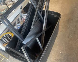 Gamer desk
