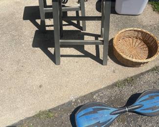 Bar stools