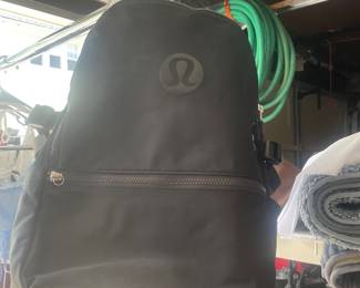 Lululemon backpack