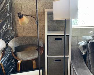 Floor lamps