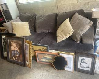 Couch, sofa