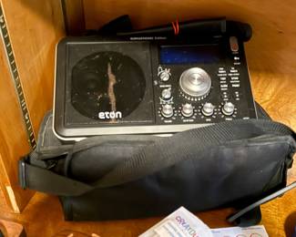 Eton Field Radio