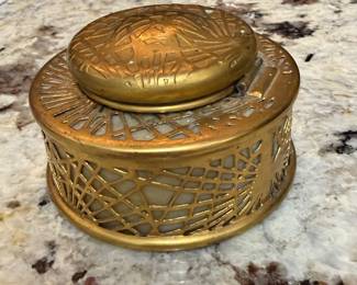 Tiffany Inkwell $500