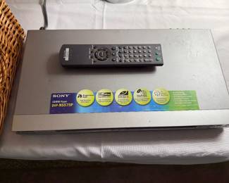 Sony DVD Player