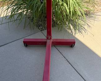 EXCELL 1250 lb Capacity Engine Stand Model W2001 Heavyduty EXCELL engine stand