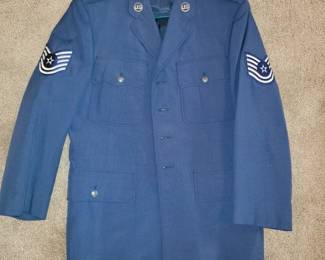 Airforce items...