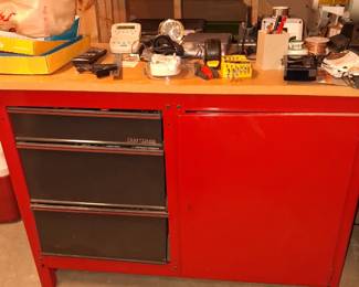 Craftsman cabinet