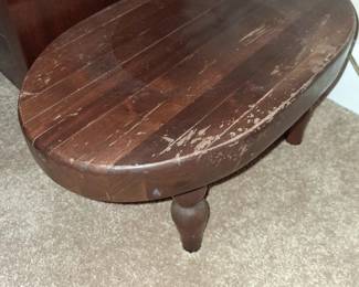 Foot stool