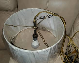 Another hanging lamp