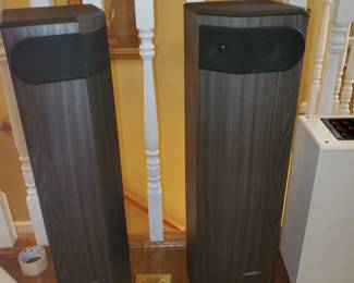 Bose tall speakers