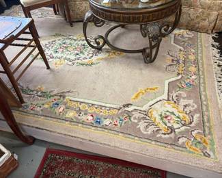 9'x6' Area Rug