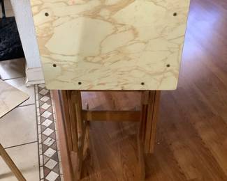 Set of 4 Formica   25.