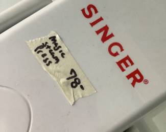 Steamer 40.00