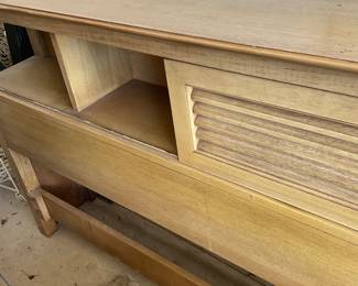 Headboard
