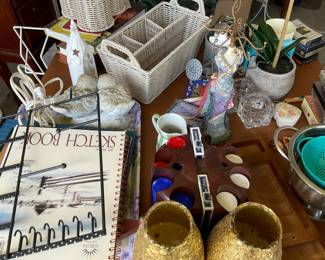 Potpourri of eclectic stuff