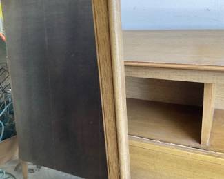 Matching mirror (heavy!)