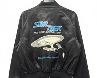 Star Trek The Next Generation Science Division Uniform Jacket second image