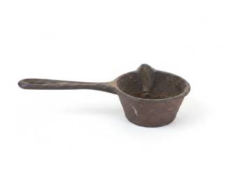 Cast Iron Smelting Ladle