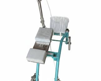 KneeRover Steerable Knee Scooter Walker