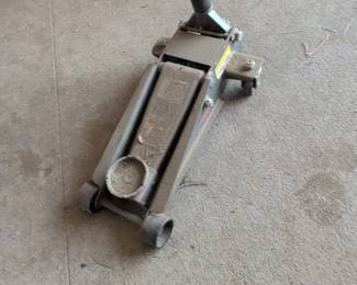 Pittsburgh Ton Heavy Duty Floor Jack