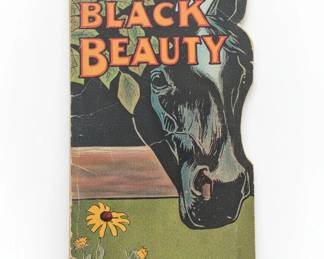 Little Tots Black Beauty Childrens Book